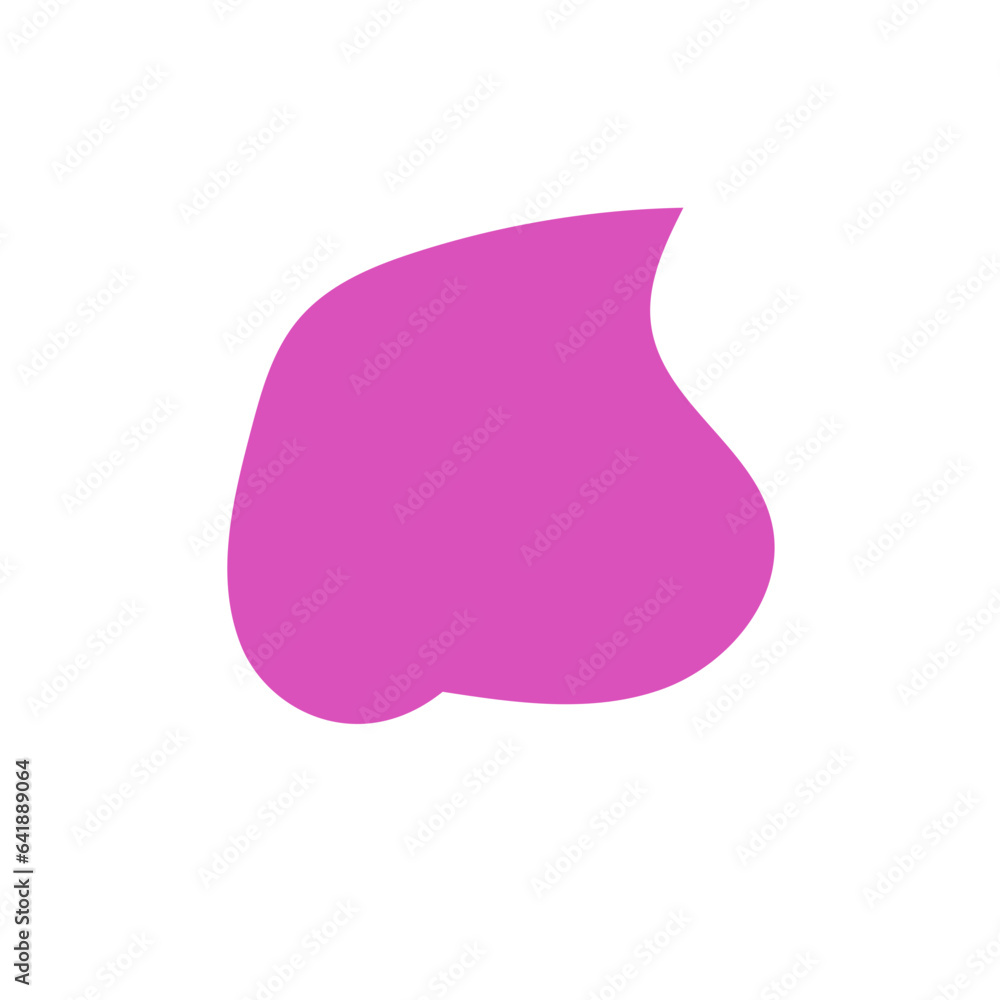 Pink Abstract Shapes Vectors Pink Abstract Shapes Vectors