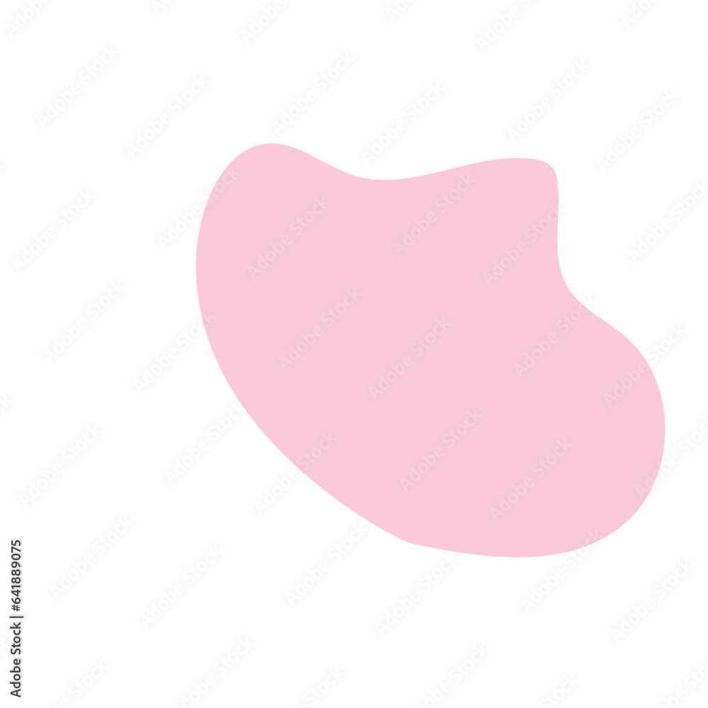 Pink Abstract Shapes Vectors Pink Abstract Shapes Vectors