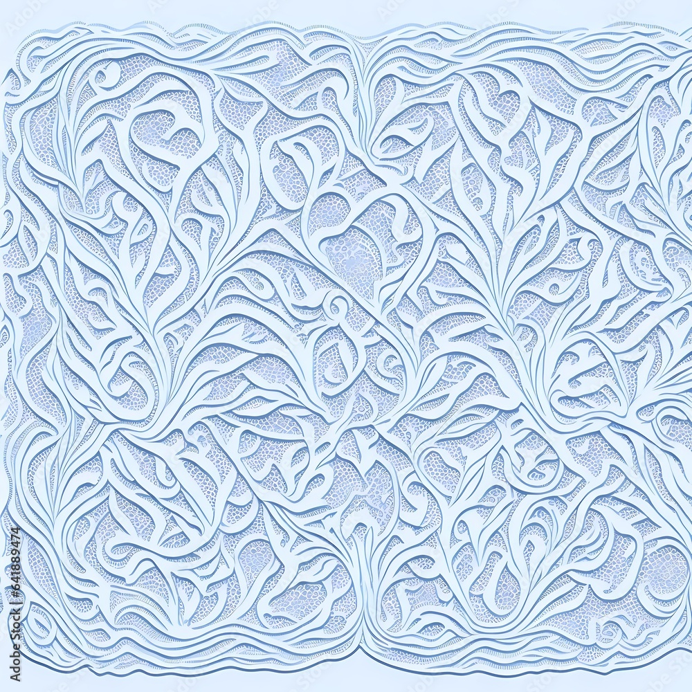pattern with flower pattern with flower
