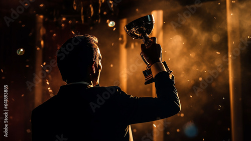 アワード・セレモニー・レッドカーペット・受賞・表彰式
