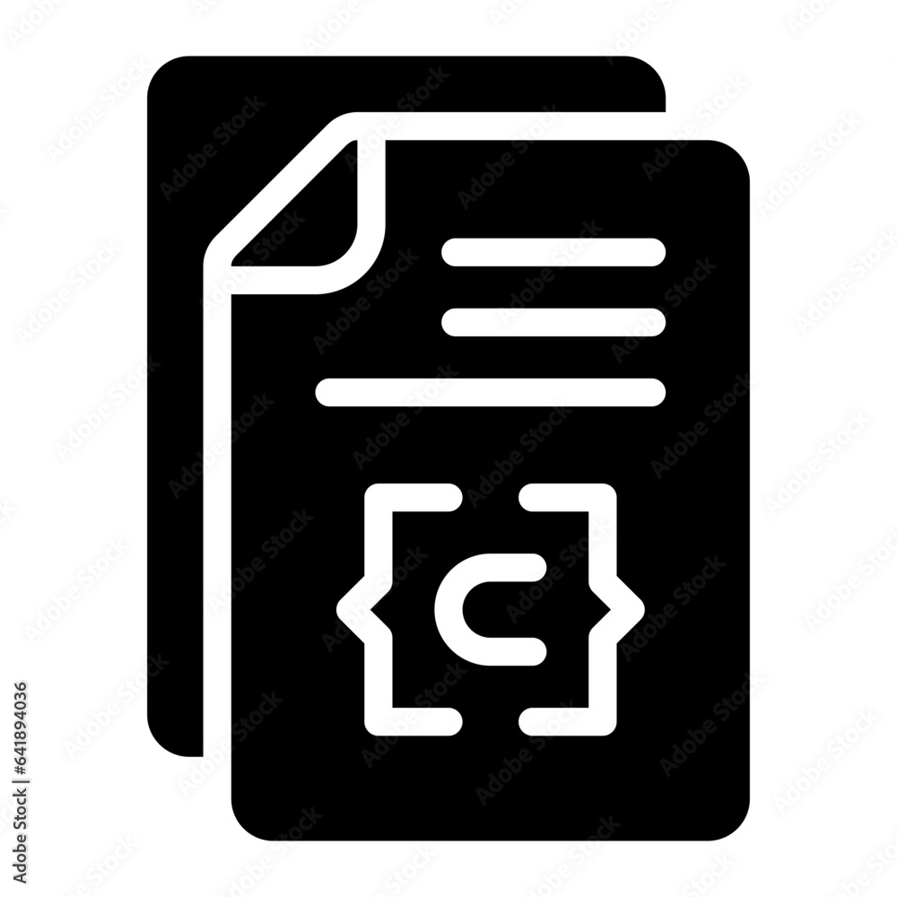c sharp glyph icon c sharp glyph icon