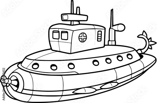 Submarine