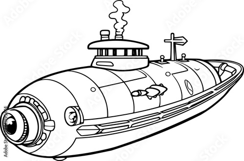 Submarine