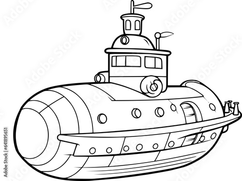 Submarine