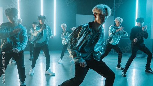 ダンスユニット・男性アイドル・芸能人・モデル・ミュージシャン・大学生