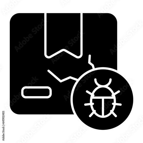 Bug Icon