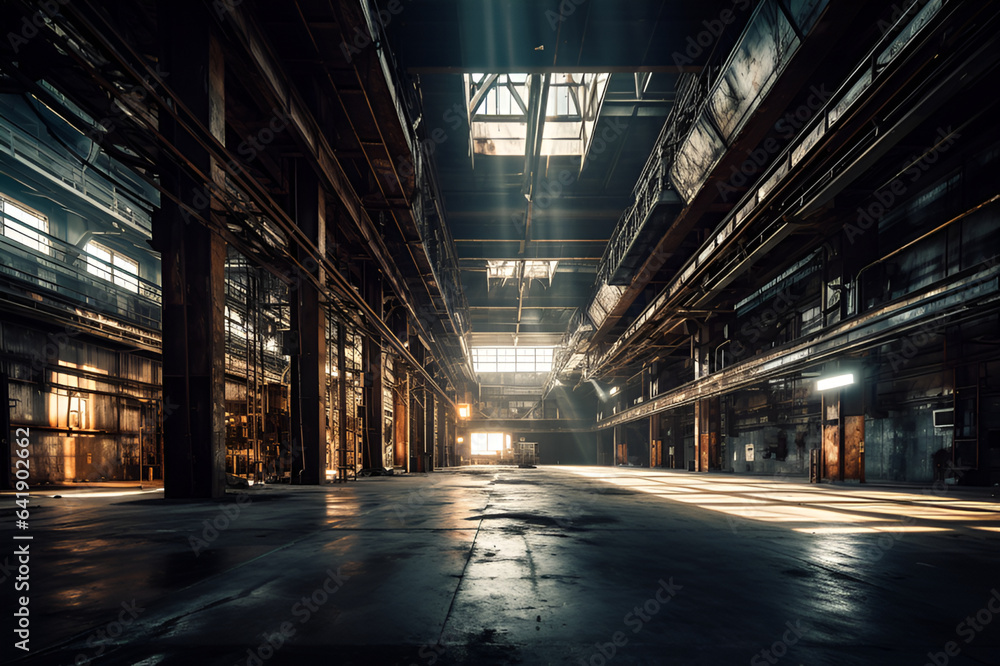 Industrial environments and new technologies at scale