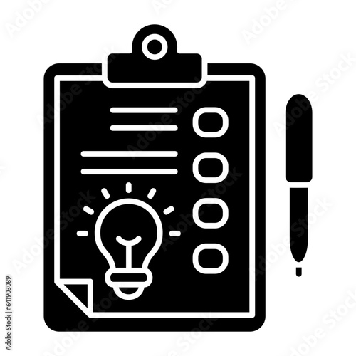 Evaluate Icon