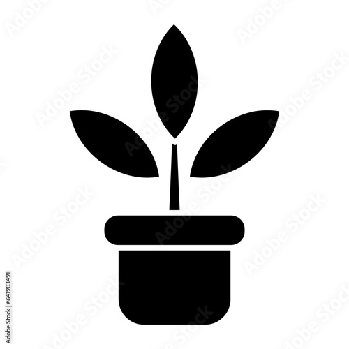 Plant Icon