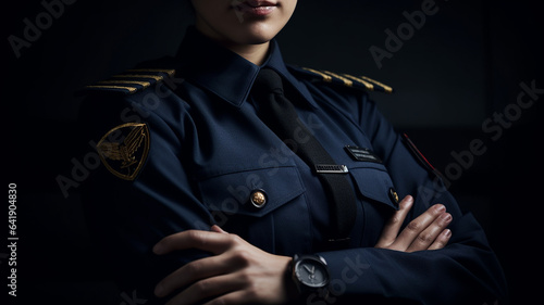警察・ガードマン・セキュリティスタッフ・警備員・警備スタッフ
 photo