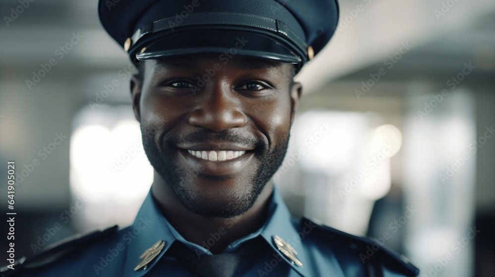 黒人の警察・ガードマン・セキュリティスタッフ・警備員・警備スタッフ
黒人の警察・ガードマン・セキュリティスタッフ・警備員・警備スタッフ