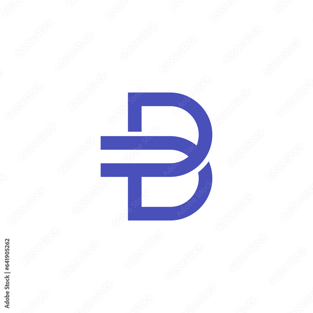 letter b illustration design logo letter b illustration design logo