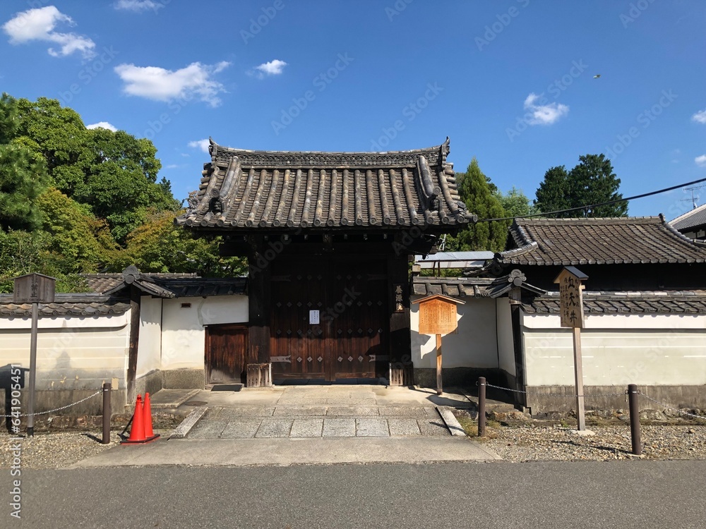 京都　養源院