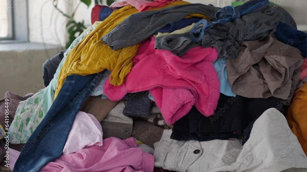 Fast Fashion and Waste. More garments are bought and discarded, some of ...