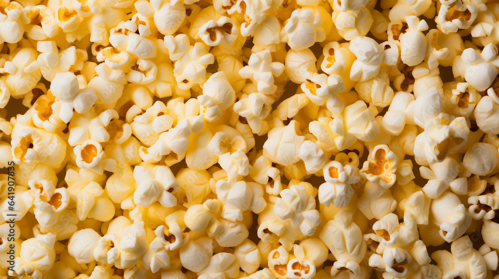 A Delectable Close-Up of Popcorn, Showcasing Its Irresistible Crunchiness and Tempting Movie-Night Appeal A Delectable Close-Up of Popcorn, Showcasing Its Irresistible Crunchiness and Tempting Movie-Night Appeal