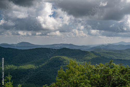 yellow mountain fire tower nc