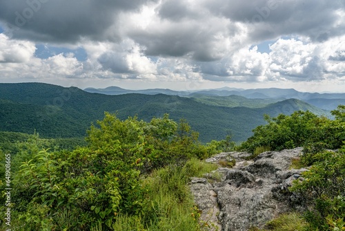 yellow mountain fire tower nc