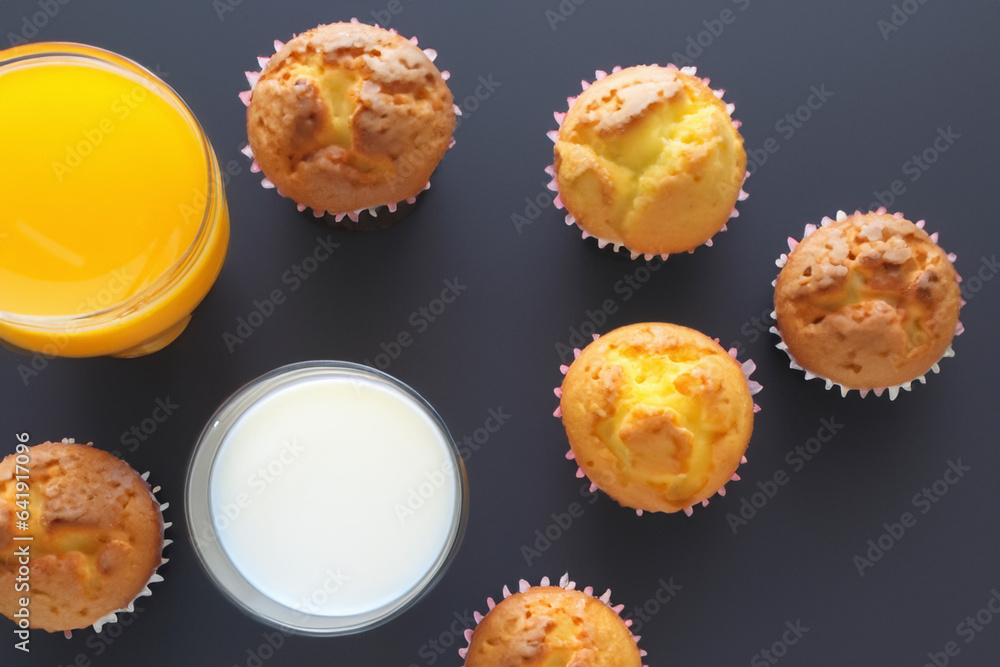 Milk And Muffins Milk And Muffins