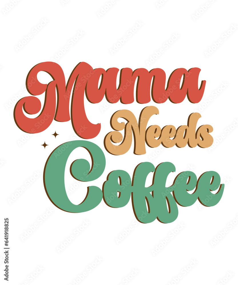 Fototapeta premium Coffee Retro Svg Design,Coffee Sublimation Bundle,Coffee,Coffee Sublimation,Coffee Sublimation Design Png,Coffee Lovers,Retro Svg,Retro Cut File,Retro Svg Bundle,Digital,Cut File,Svg Cut File,Coffee A