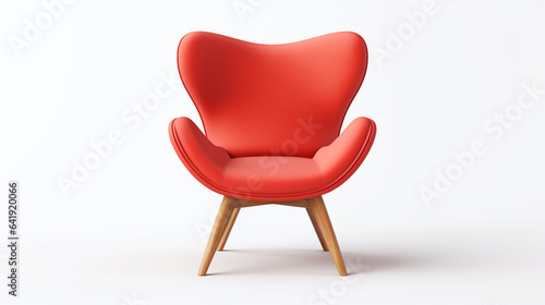 chair isolated on a white background