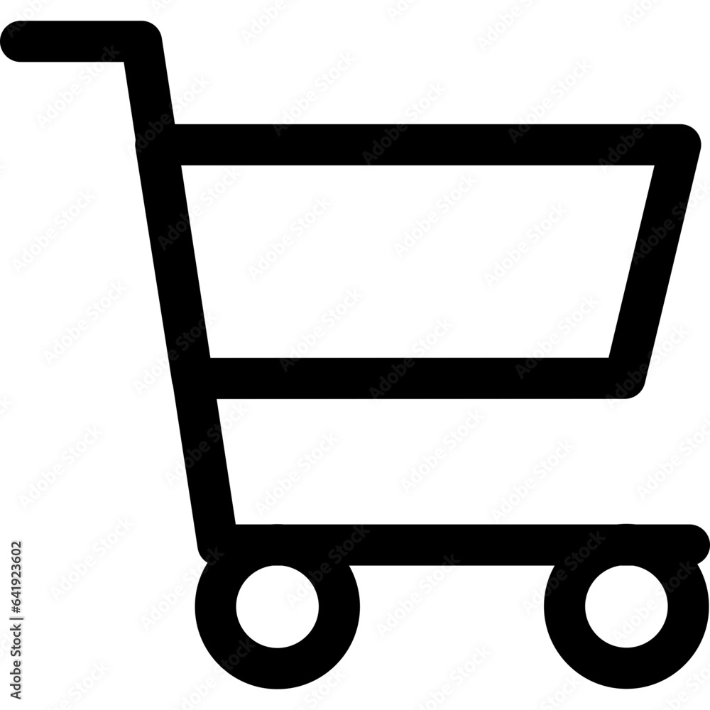 Shopping Cart Icon Shopping Cart Icon