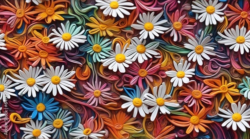  floral background