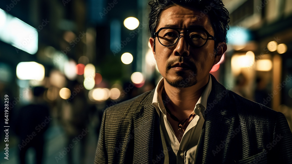 仕事帰りの疲れた中高年のサラリーマン・ビジネスマン・社畜・プレッシャー・残業・疲労困憊
仕事帰りの疲れた中高年のサラリーマン・ビジネスマン・社畜・プレッシャー・残業・疲労困憊