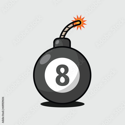 billiard ball bomb game