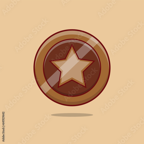 Bronze Coin Star Game