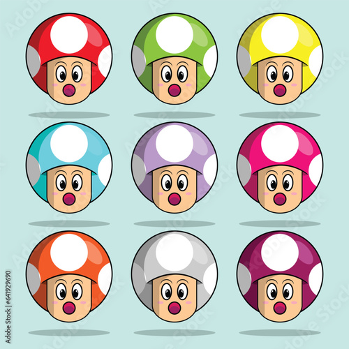 mushroom boy game pack