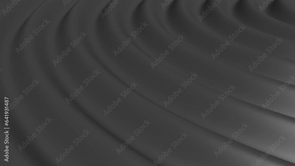 Black wave ripper smooth curve intro able to loop seamless 4k Black wave ripper smooth curve intro able to loop seamless 4k