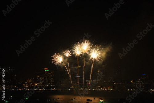 firecity, firecrackers, new years, celebrate, fireworks background