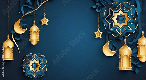 Islamic background wallpaper 