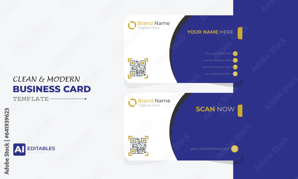 Simple Business Card Layout Business Card Layout with Gray Stripes, Modern Business Card - Creative and Clean Business Card Template. Double-sided creative business card template. Portrait and landsca Simple Business Card Layout Business Card Layout with Gray Stripes, Modern Business Card - Creative and Clean Business Card Template. Double-sided creative business card template. Portrait and landsca