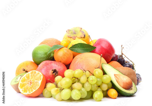 Fresh fruit