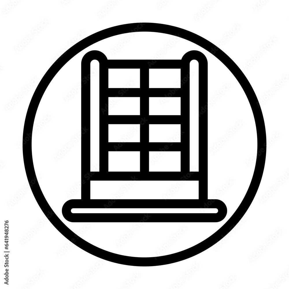 Job interview icon Job interview icon