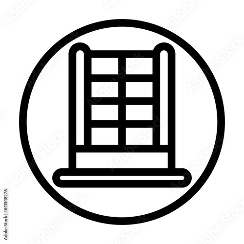 Job interview icon