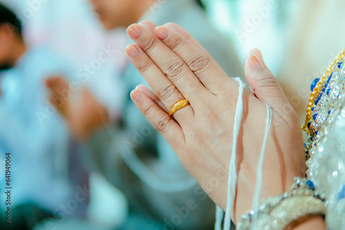wedding ring wedding day happy day dowry
