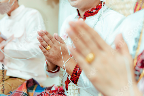 wedding ring wedding day happy day dowry