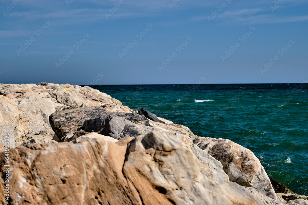 nature southern country spain by the sea