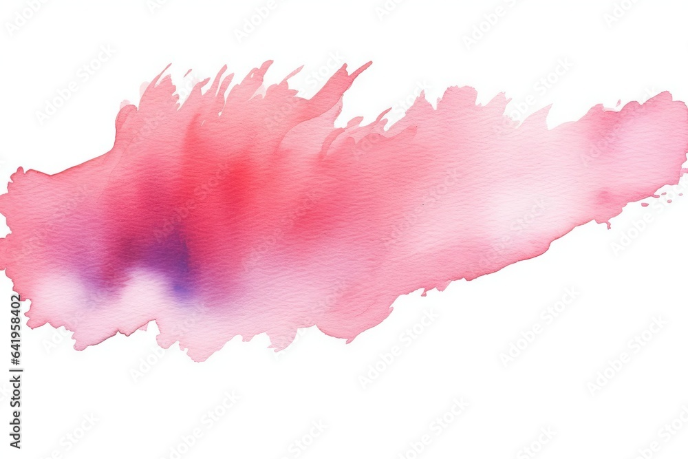 decoration brush stroke drawing background design background decor pink isolated colourful white artistic Watercolor bright abstract artistic colours art decorative brush abstract celebrate element