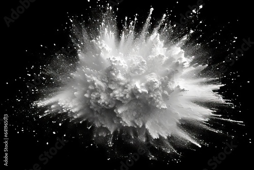 drop white black texture Explosive dripped movement abstract dust background rain Stopping background Freeze powder powder motion water dark white explosion white black b