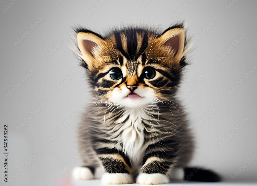 Cute Baby Cat