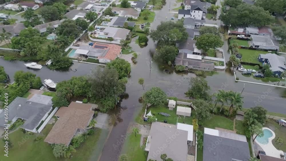 4K Drone Video of Flooding Caused by Storm Surge of Hurricane Idalia in St. Petersburg, FL 4K Drone Video of Flooding Caused by Storm Surge of Hurricane Idalia in St. Petersburg, FL