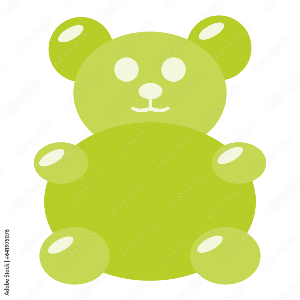 Cute Candy Illustration Cute Candy Illustration