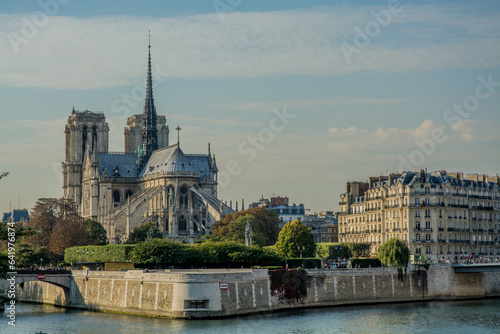 Cathedral of Notre Dame de Paris © David