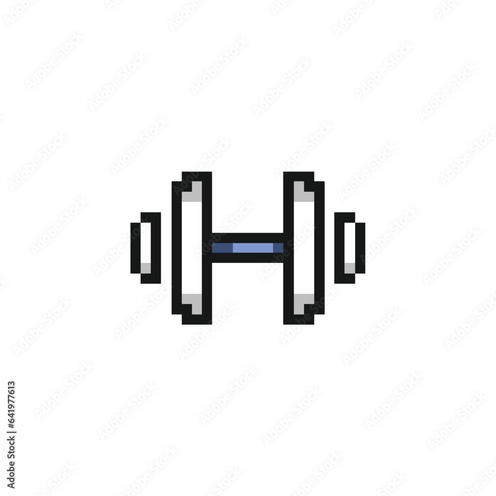 this is Gym and Sport icon in pixel art with simple color and white background ,this item good for presentations,stickers, icons, t shirt design,game asset,logo and your project. this is Gym and Sport icon in pixel art with simple color and white background ,this item good for presentations,stickers, icons, t shirt design,game asset,logo and your project.