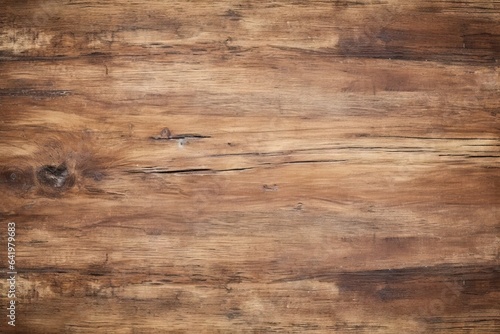 Fotografiet wood cracks old texture wooden background nature for Rough knotted wood table vi