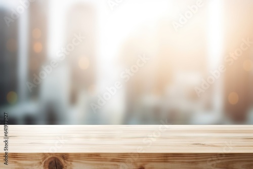 wood blur window product grey architecture background counter blur bright wall office building white Wood window tabletop table abstract blurry glasses blank table blurred glass top top background photo