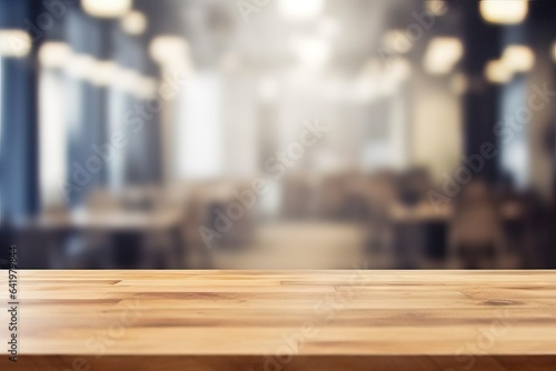 counter wood office background your abstract background interior blurred blur interior montage space montage Wood products used table office blur splay beverage can blank bokeh top table beautiful